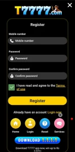 T7777.com Download Fast and Secure Free For Android 2026 2