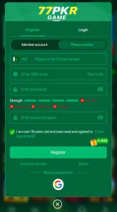 77PKR Game Download Fast and Secure Free For Android 2