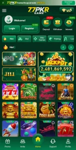 77PKR Game Download Fast and Secure Free For Android 3