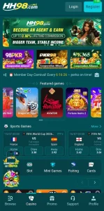 HH98 Game Download Fast and Secure Free For Android 3