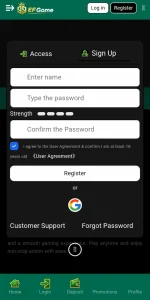 99EF Game Download Fast and Secure Free For Android 2026 2