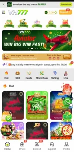VH777 Game Download Fast and Secure Free For Android 2026 3