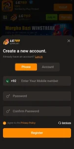 LG789 Game Download Fast and Secure Free For Android 2