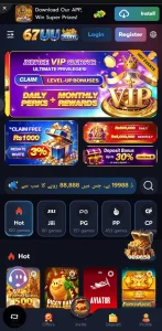 67UU Game Download Fast and Secure Free For Android 2026 3
