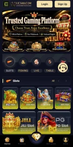 UC588 Game Download Fast and Secure Free For Android 2026 3