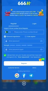 666H Game Download Fast and Secure Free For Android 2026 2
