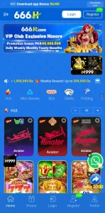 666H Game Download Fast and Secure Free For Android 2026 3