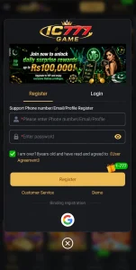 IC777 Game Download Fast and Secure Free For Android 2026 2