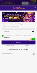 QZR 888 Game Download Fast and Secure Free For Android 2026 2
