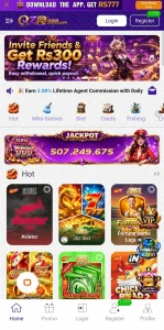 QZR 888 Game Download Fast and Secure Free For Android 2026 3