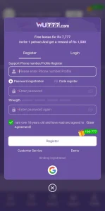 WU777 Game Game Download Fast and Secure Free For Android 2026 2
