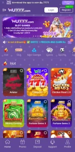 WU777 Game Game Download Fast and Secure Free For Android 2026 3